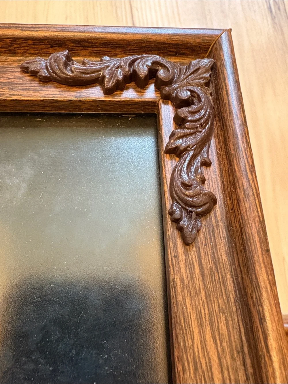 8x10 gallery Wall Set of 6! Ornate Border, Traditional Revival, Mid-Century
